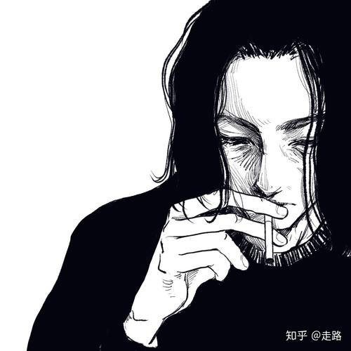 有没有酷酷的男生微信头像? - 知乎