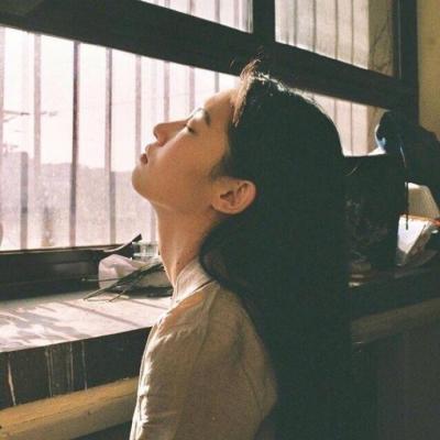 女生微信头像伤感唯美2019 感激遇见又痛恨遇见