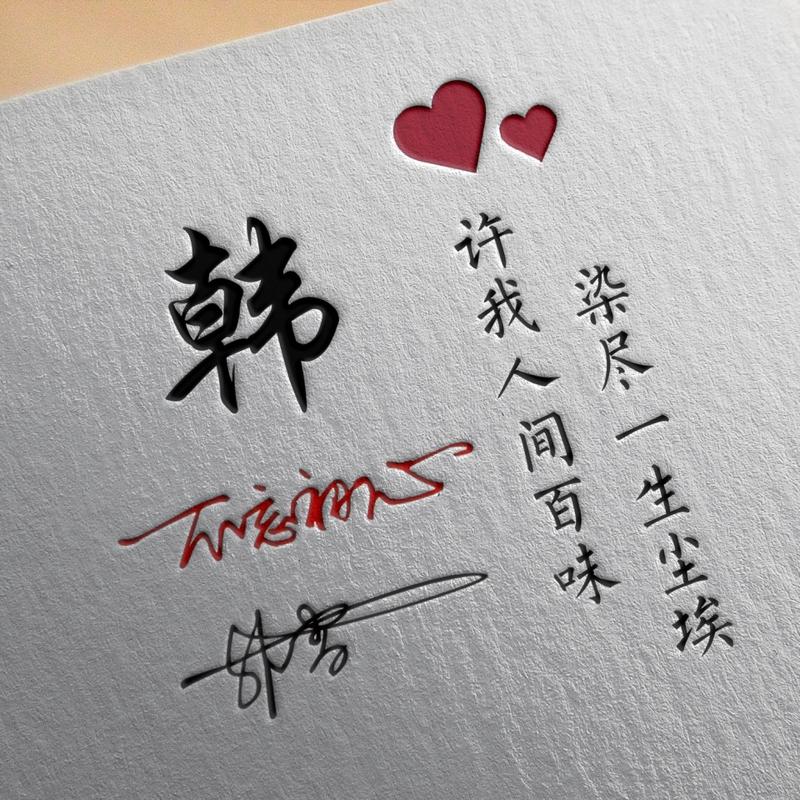 你的微信头像多久没换了,2020磨砂刻印照片励志签名头像,请查收_成功