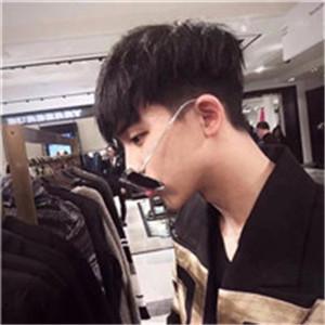 侧脸图片男头像,男生头像图片