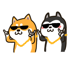 跟着哥俩嗨起来