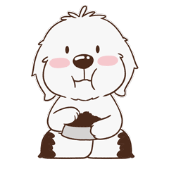 吃狗粮的姣婆乐