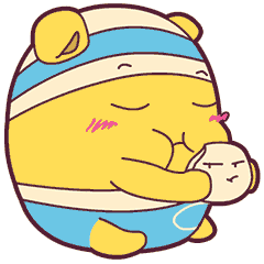 肚肚饿了，吃点东西