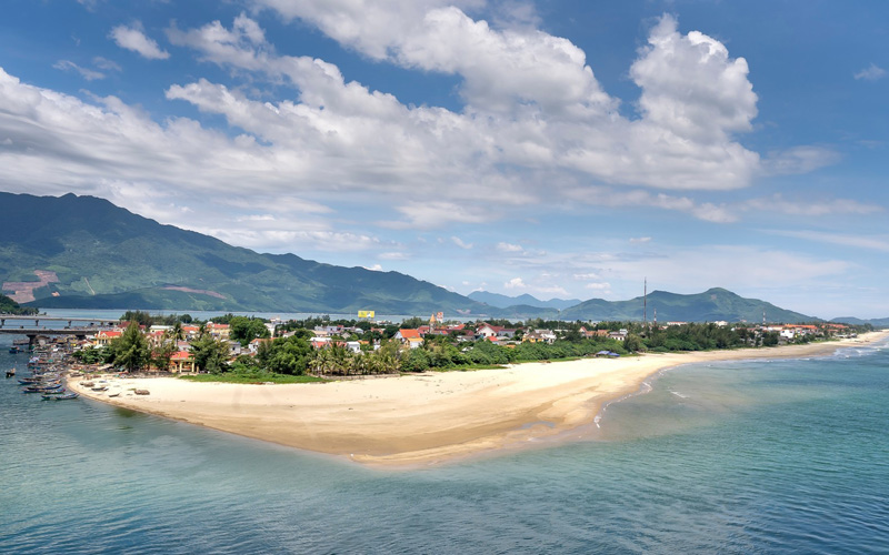 超级美丽的小岛