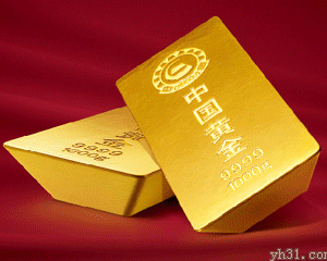 送给你两块黄金，拿去收藏吧