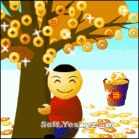 我找到了一颗摇钱树