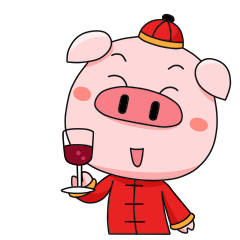 举杯同庆，欢度佳节