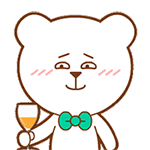 偶是专业的品酒师