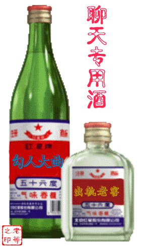 请喝聊天专用酒