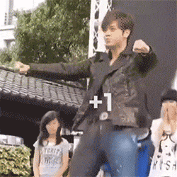 小猪罗志祥跳舞玩出新高度