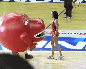 不要惹怒我，一生气我就要吃人