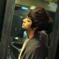 侧脸男头像 侧脸帅气轻熟男魅力_微信头像图片大全