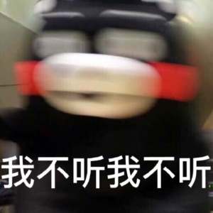 我不听我不听