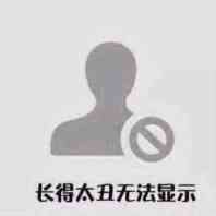 长得太丑无法显示