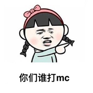 你们谁打MC