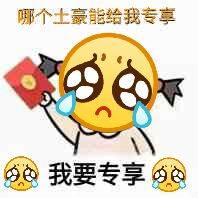 哪个土豪能给我专享我要专享