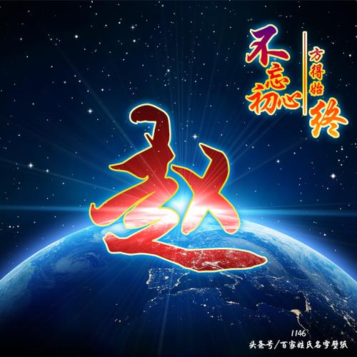 【编号1146】励志正能量,不忘初心-微信头像,百家姓氏微信头像,名字