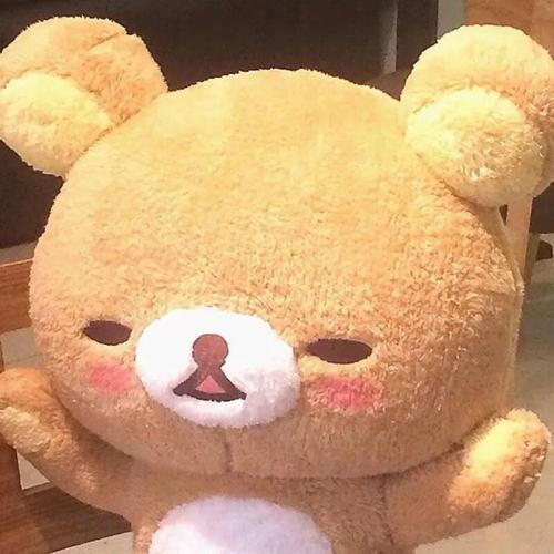 个性玩偶微信头像 笨蛋才恋爱 我好想当笨蛋啊_腾讯新闻