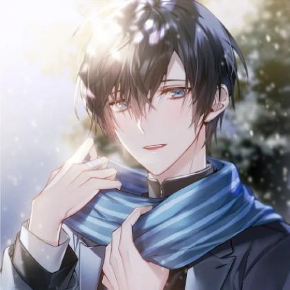 微信男生头像动漫帅气,动漫头像图片