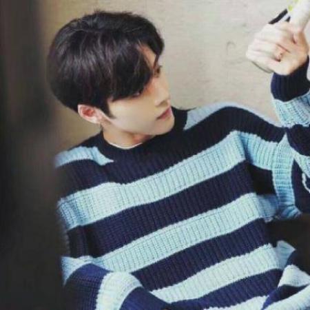 阳光个性微信头像男