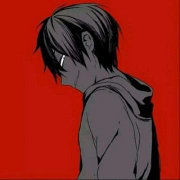 男人最招财的微信头像红色系大全 寓意好的男生红色动漫头像,男生头像