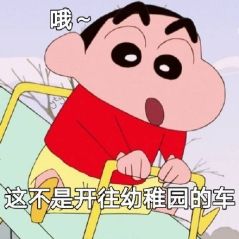 这不是开往幼稚园的车