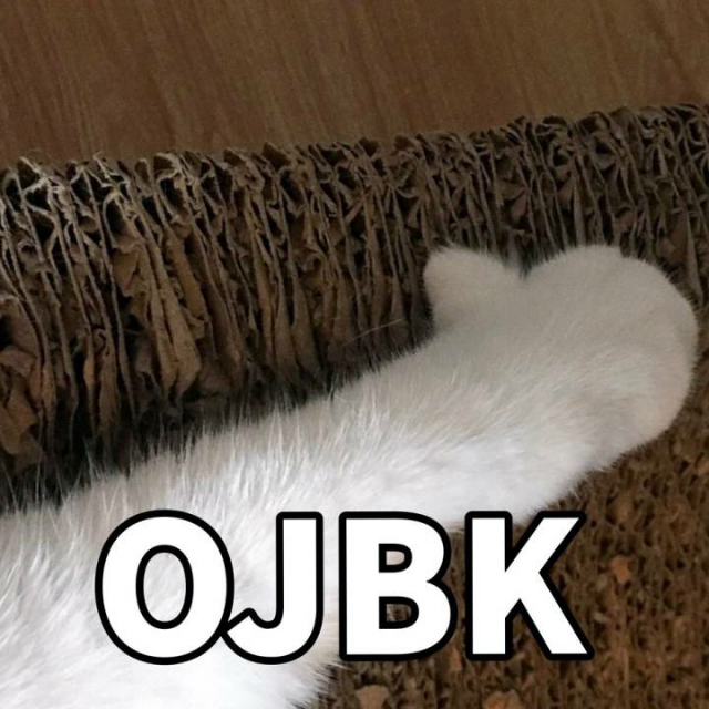 OJBK