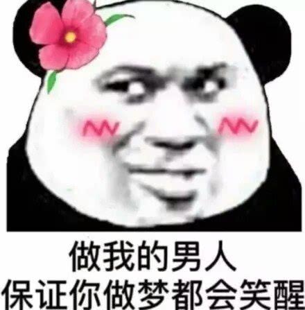 做我的男人保证你做梦都会笑