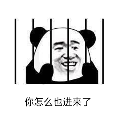 你怎么也进来了