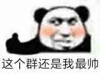 这个群还是我最帅