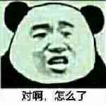 对啊，怎么了