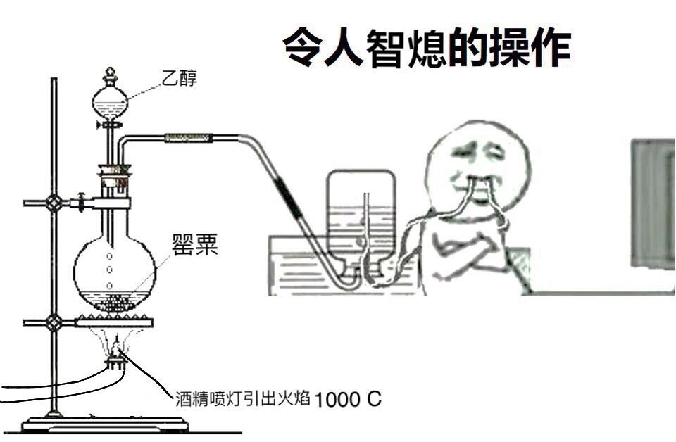 令人智熄的操作