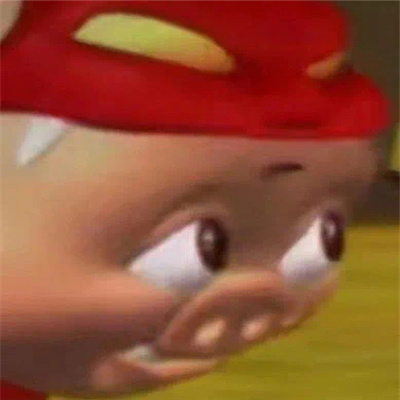 有点欠揍的猪猪侠表情合集 恶搞好玩的最新聊天表情