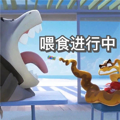 2023有趣好玩的微信表情爆笑幽默 下面我简答的喵几句