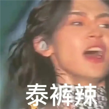 泰酷辣什么网络梗 泰酷辣小鬼王琳凯表情
