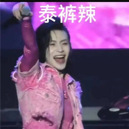 泰酷辣什么网络梗 泰酷辣小鬼王琳凯表情