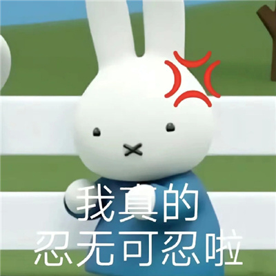 生气发脾气怼人专用表情 谁给你胆子敢这样说我