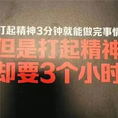 摆烂文学表情包合集 不干了