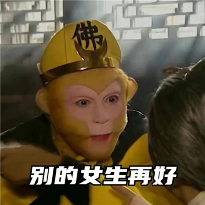 一定要发给男朋友的聊天表情巨搞笑 别的女生再好那又怎么样