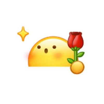微信小黄脸表情放大版 这种风格的表情包太可爱了