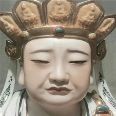 最近超火的菩萨无语表情 最好用的无语表情合集