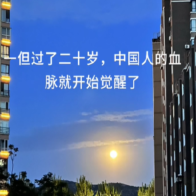 年轻人血脉觉醒的表情包 听凤凰传奇