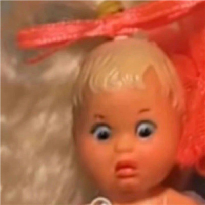 芭比搞怪表情无水印无字合集 公主快乐聊天的搞笑芭比表情合集