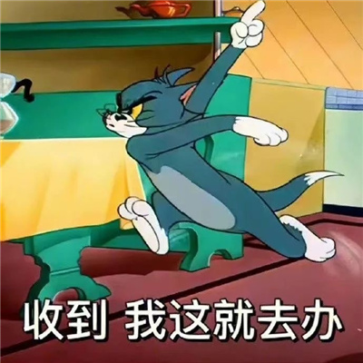 常用的表情会让自己快乐十足 收到我这就去办