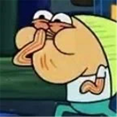 比奇堡路人鱼无字且搞怪表情 能丰富我们聊天内容的搞怪版的表情合集