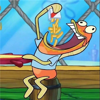 比奇堡路人鱼无字且搞怪表情 能丰富我们聊天内容的搞怪版的表情合集