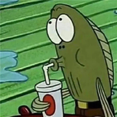 比奇堡路人鱼无字且搞怪表情 能丰富我们聊天内容的搞怪版的表情合集