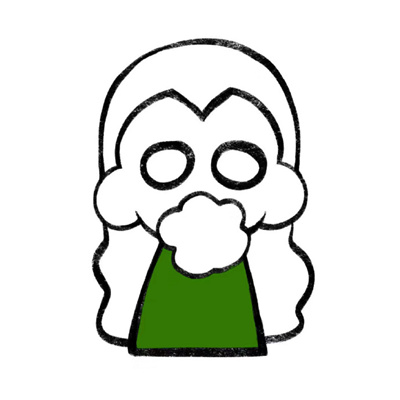 适合INFJ人用的表情 社交能量用尽