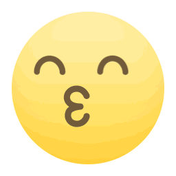 520动态贴贴有爱的表情2024 520发给爱人的亲吻表情合集