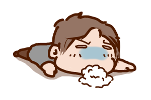 恶心呕吐动态表情合集 你把我恶心吐了gif表情大全